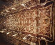 The Ceiling of the Sistine Chapel, Michelangelo Buonarroti